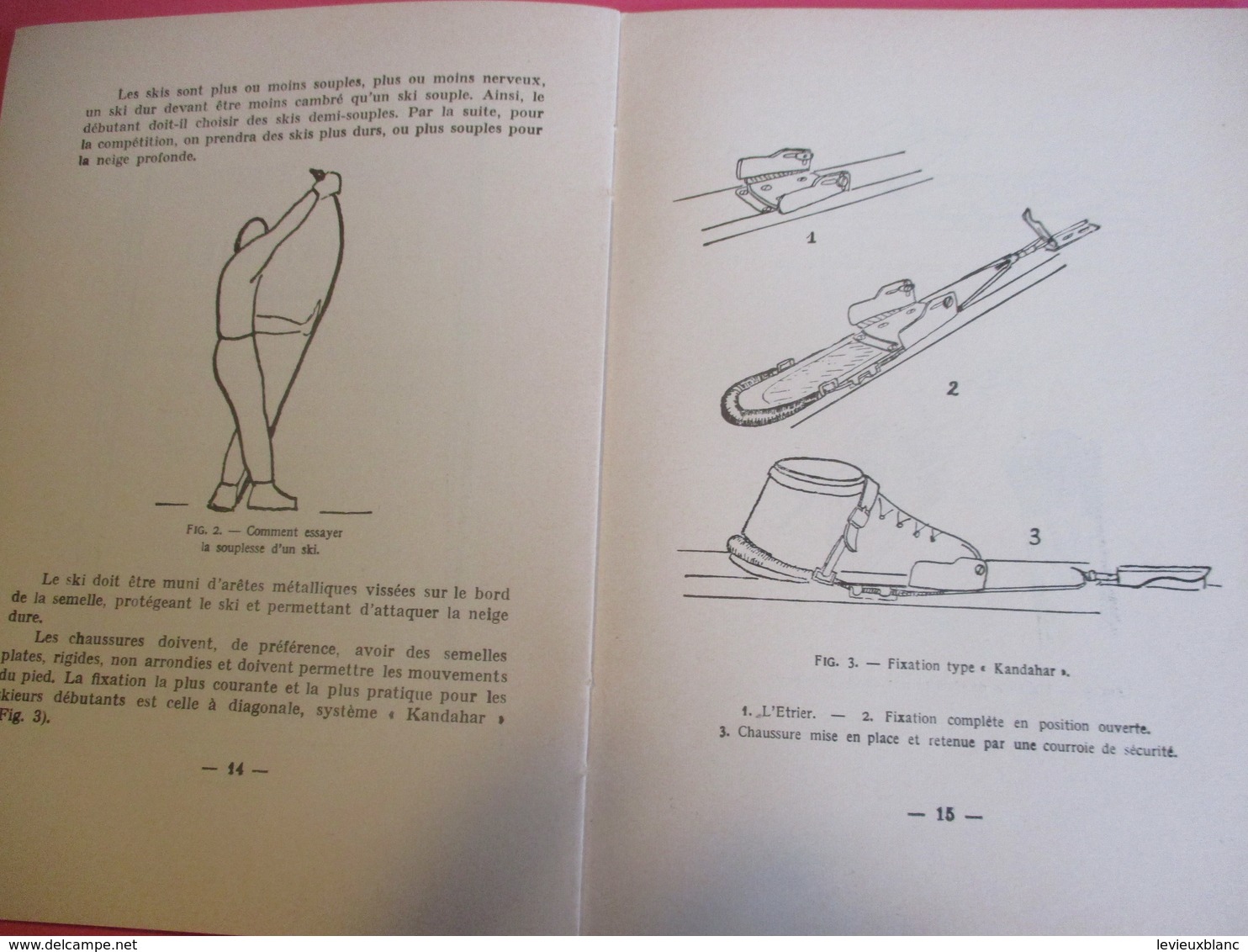 Sport/SKI/ Initiation Au SKI/ Avec La Méthode Du CHRISTIANIA Léger/ René MOYSET/ Illustrations G  GIMARD/1962     SPO346 - Autres & Non Classés