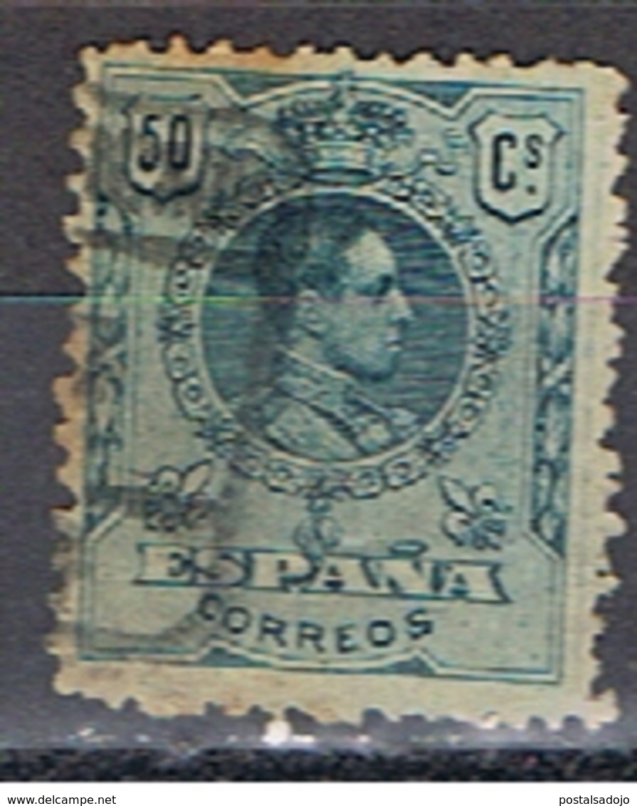 (E 604) ESPAÑA // YVERT 251 // EDIFIL 277 // 1909-22 - Oblitérés