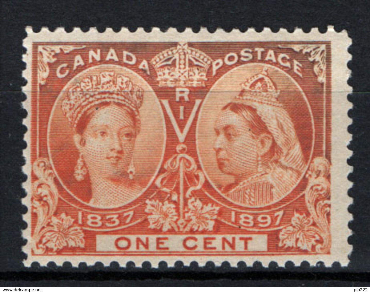 Canada 1897 Y.T.39 MNH/** VF/F - Nuovi