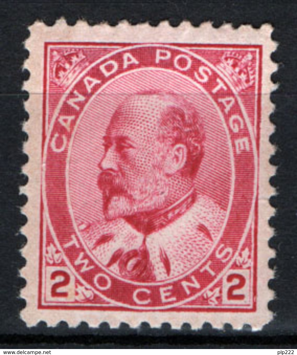 Canada 1903 Y.T.79 MNH/** VF/F - Nuovi