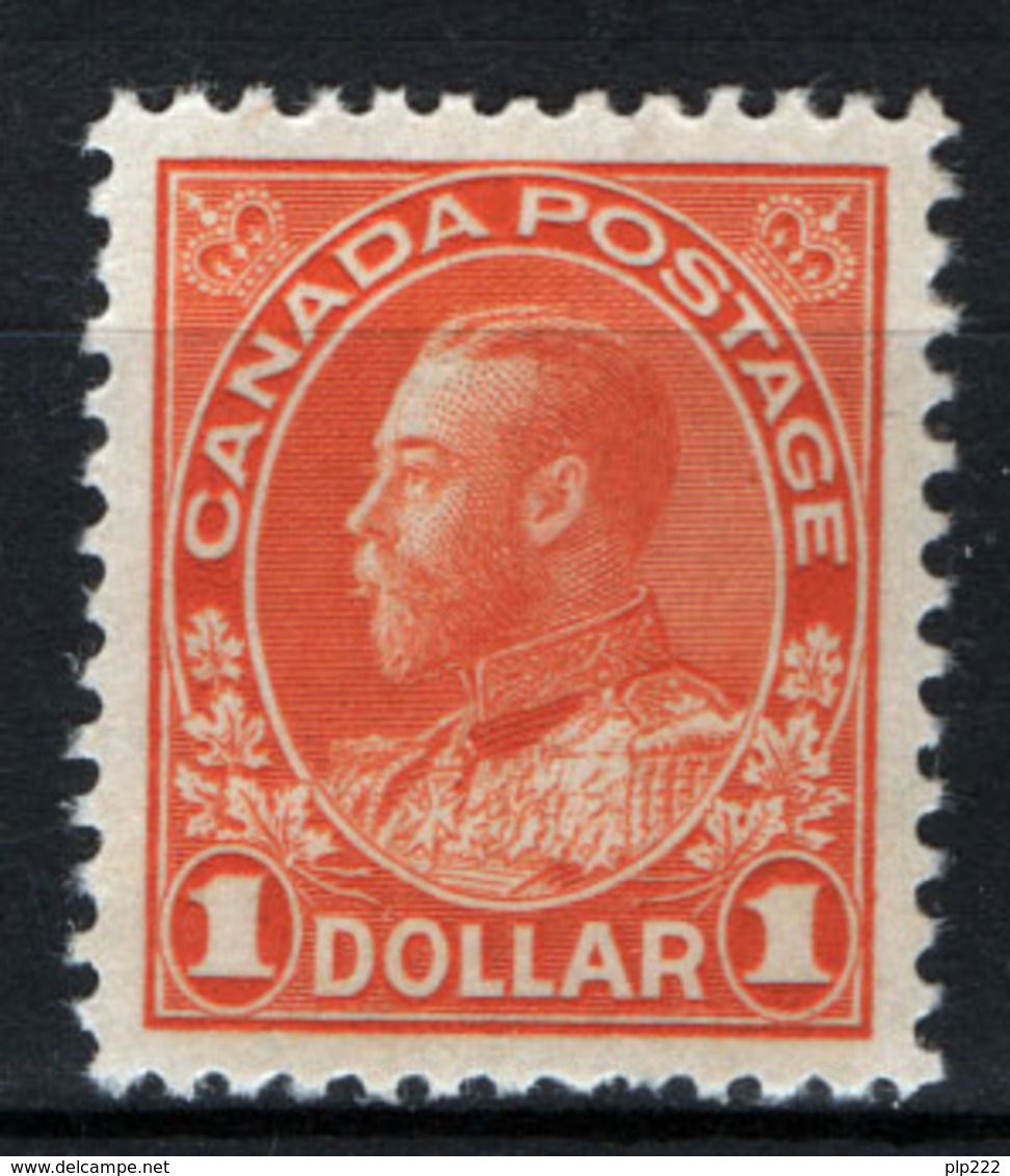 Canada 1918 Y.T.118 MNH/** VF/F - Nuovi