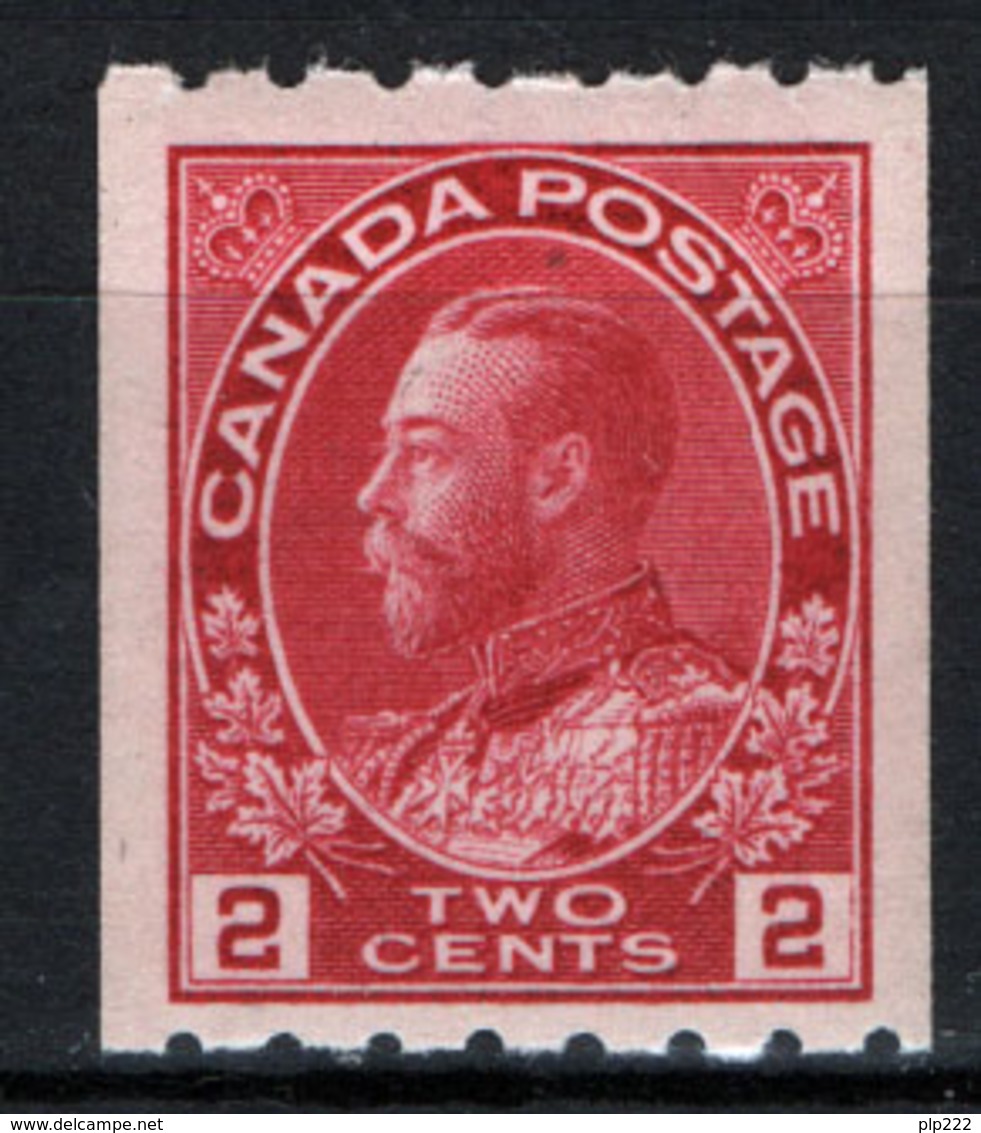 Canada 1913 Y.T.94aC MNH/** VF/F - Nuovi