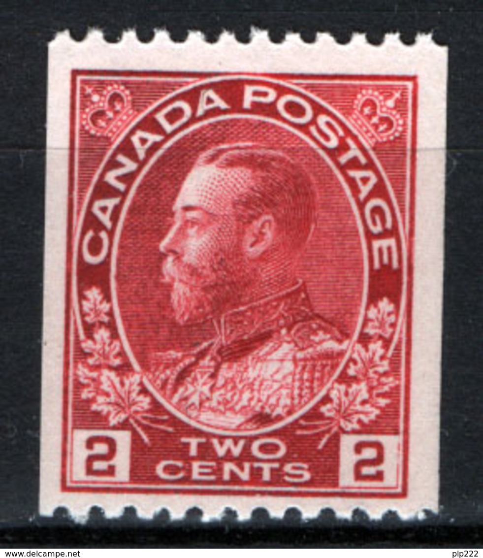 Canada 1913 Y.T.94aA MNH/** VF/F - Nuovi