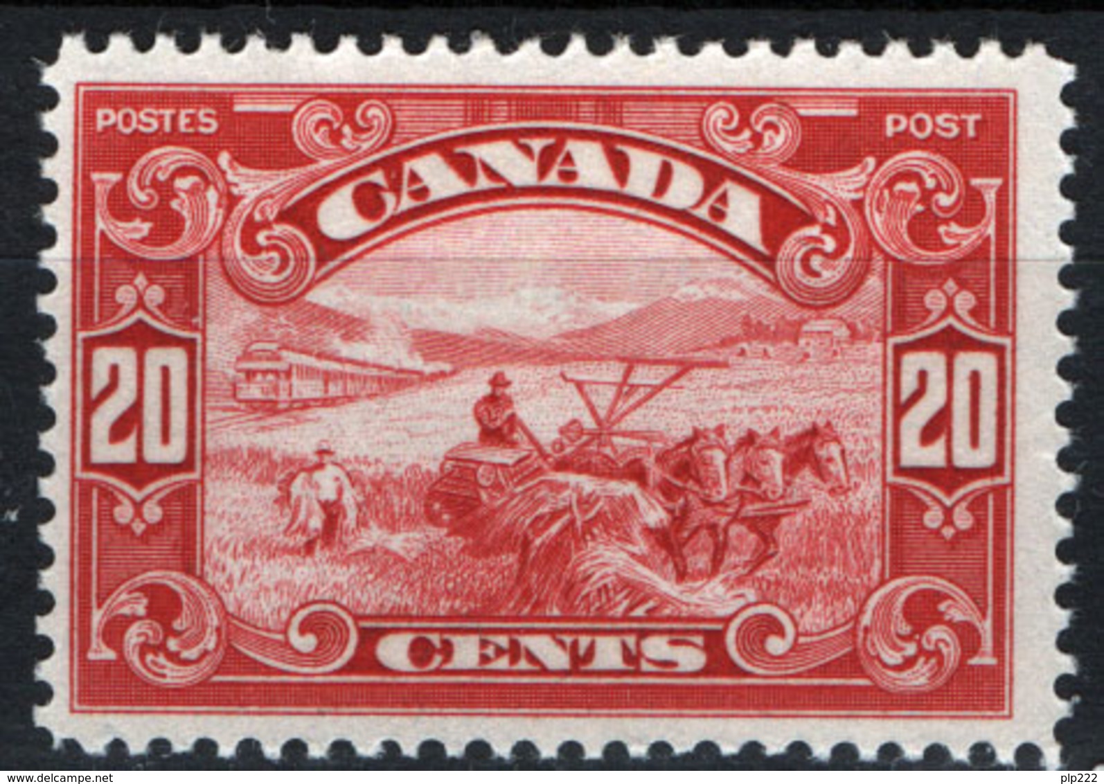 Canada 1928 Y.T.137 MNH/** VF/F - Ongebruikt