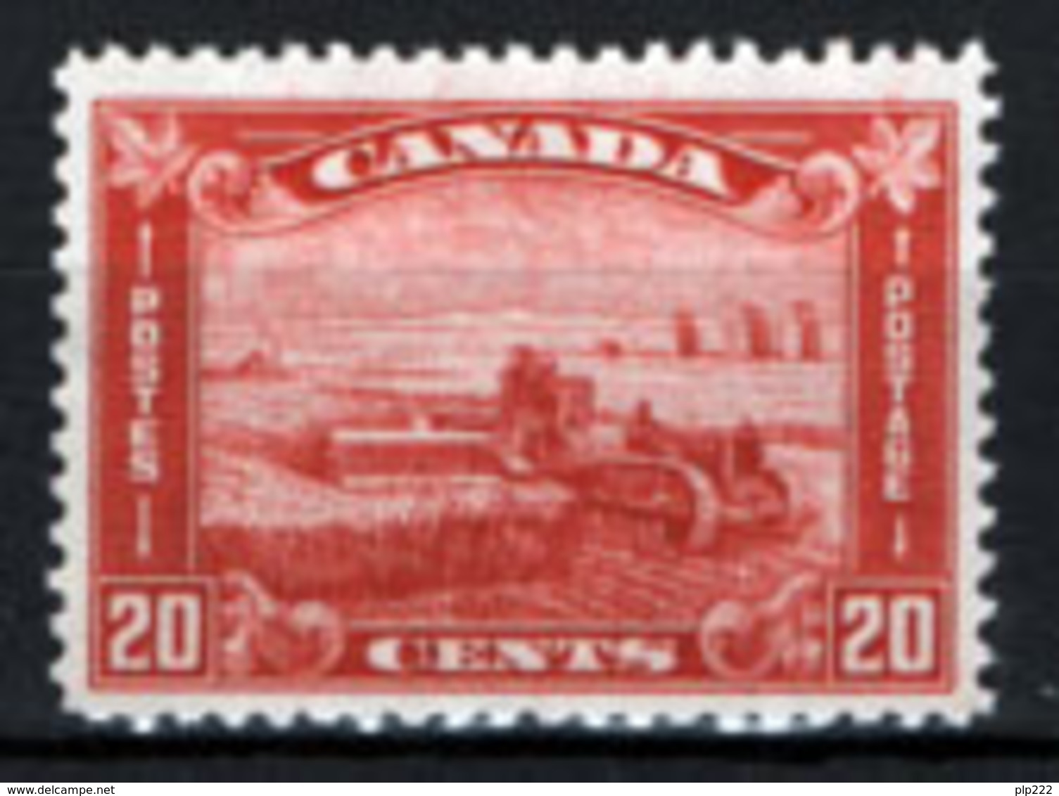 Canada 1930 Y.T.153 MNH/** VF/F - Nuovi