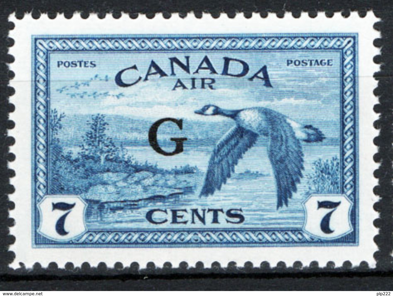 Canada 1950 Servizii Y.T.S28 MNH/** VF/F - Sovraccarichi