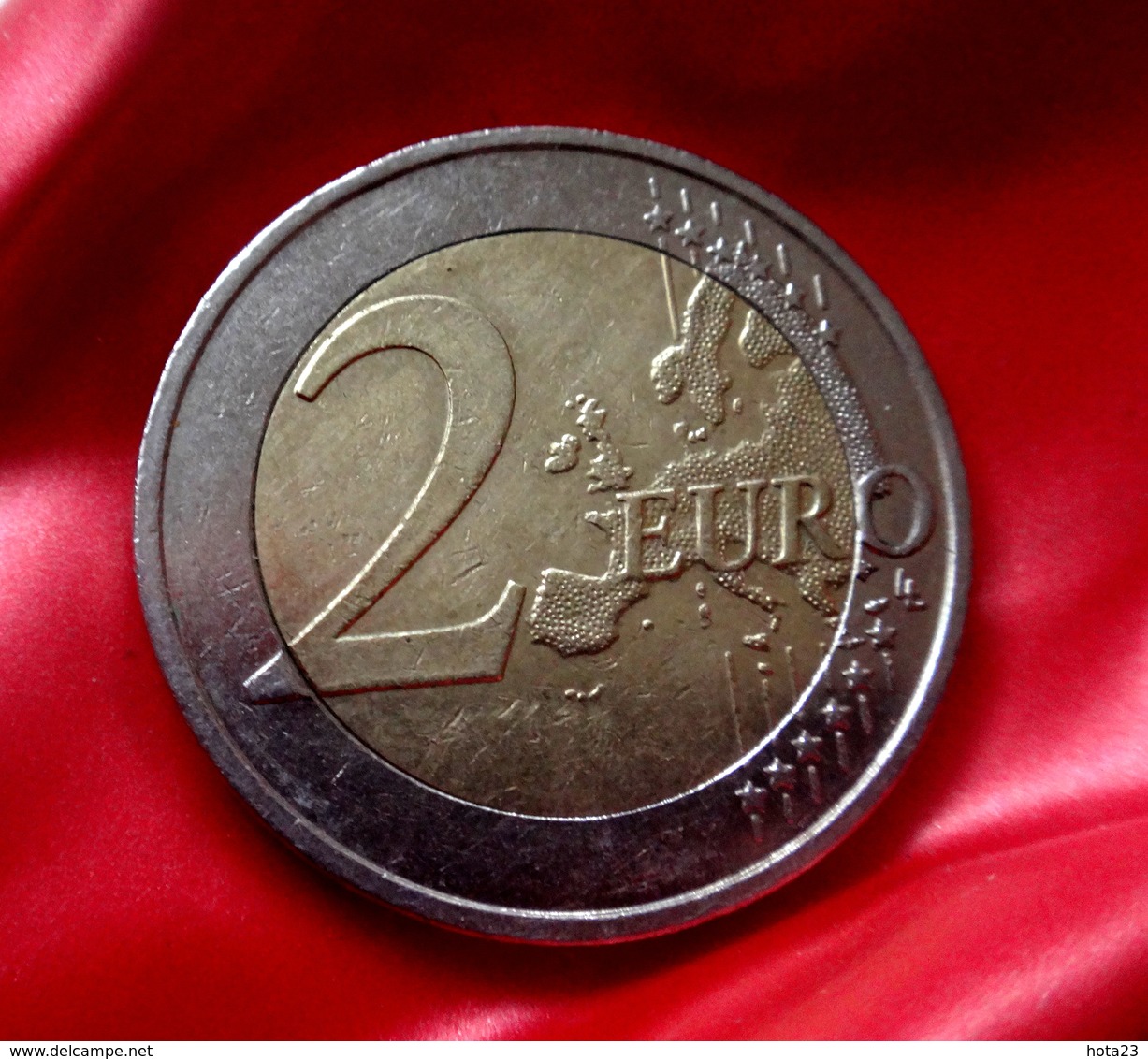 Germany 2 Euro 2016 Saxony Dresden - F -  CIRCULATED COIN - Allemagne