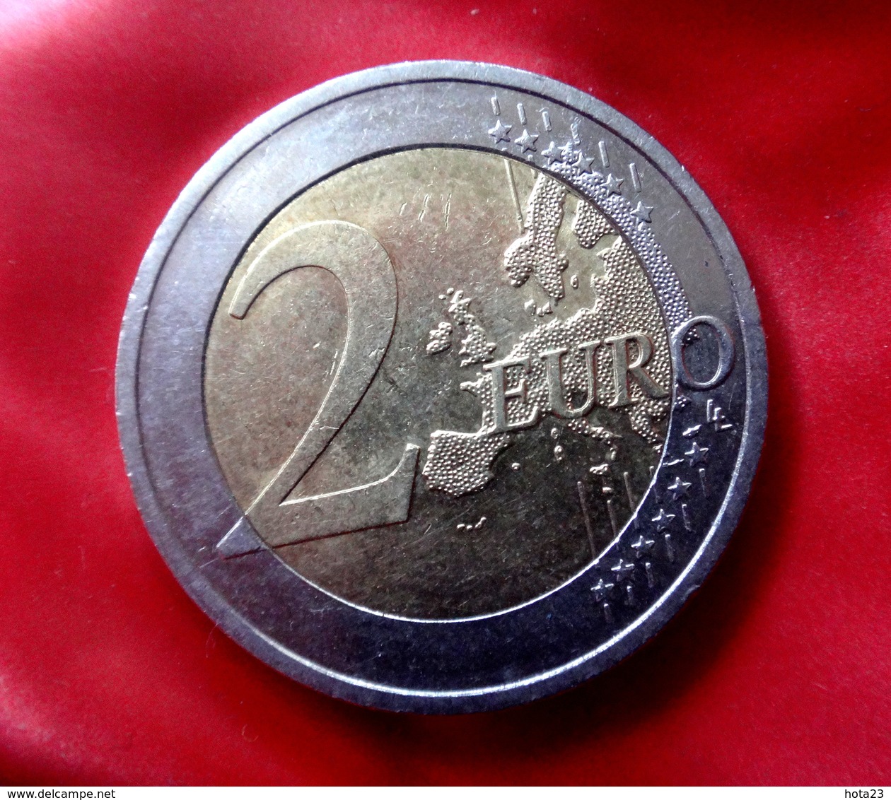 Germany 2 Euro 2011 Nordrhein-Westfalen  -  G -  EIRO  CIRCULEET  COIN - Allemagne