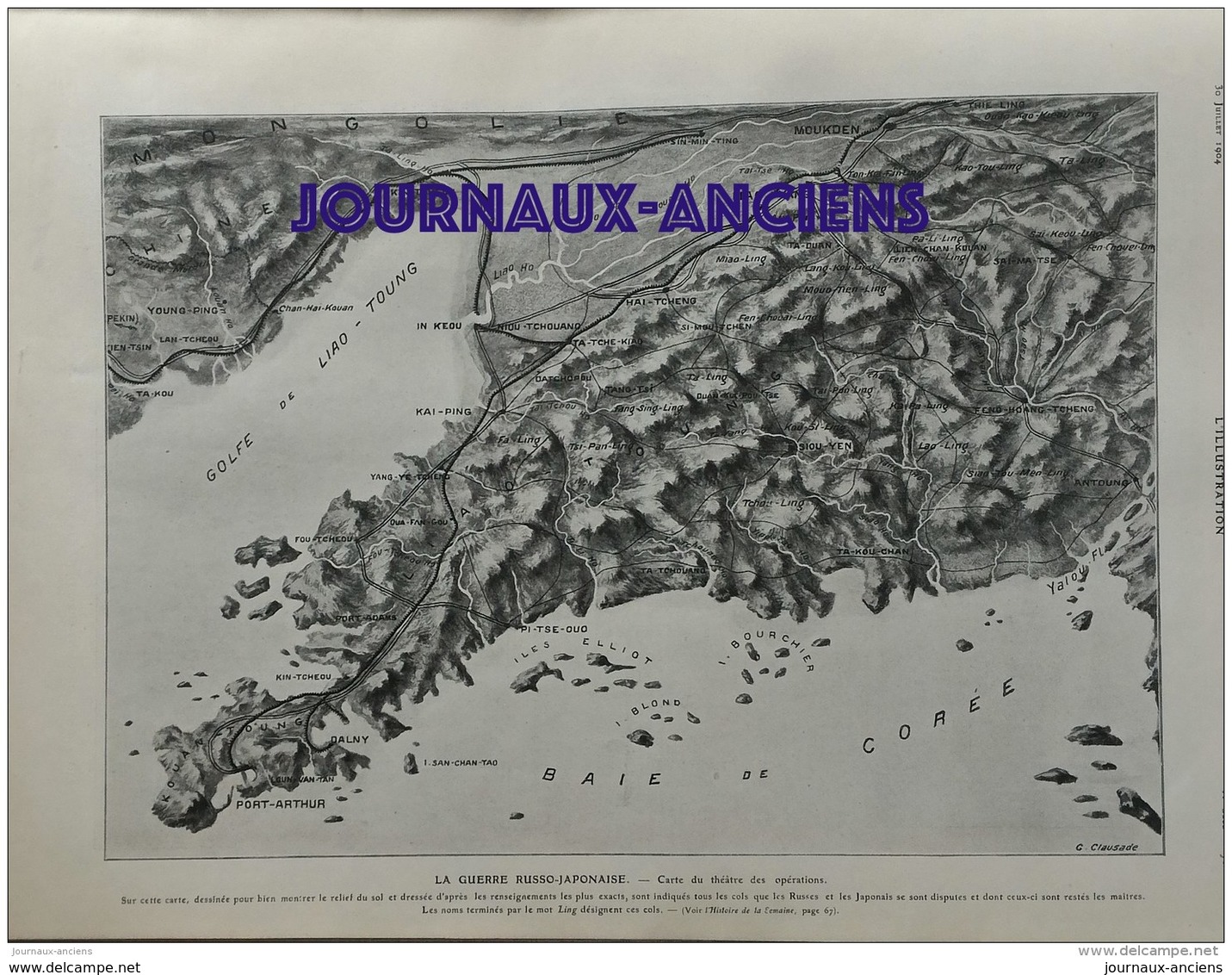 1904 CLICHY BALLON CAPTIF - CLUSE GRÉVE  - SARAH BERNHARDT A BELLE ISLE EN MER - TIGRE CONTRE TAUREAU - LE CONSERVATOIRE