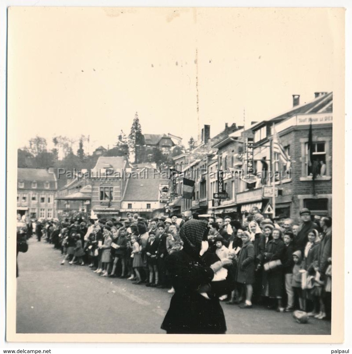 Aywaille  Fete - Carnaval ? LIBRAIRIE LA MEUSE- - Aywaille