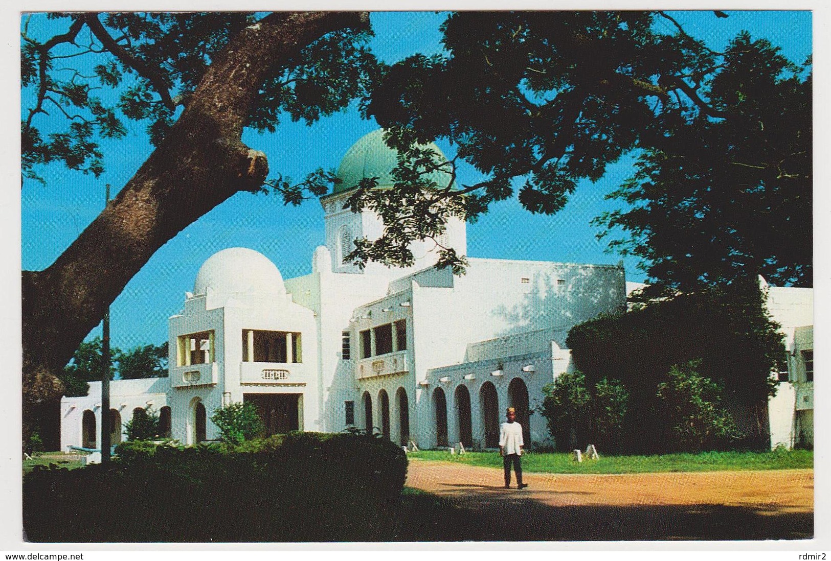 1589/ (KADUNA) Lugard Hall, Nigeria (1973). - Non écrite. Unused. No Escrita. Non Scritta. Ungelaufen. - Nigeria