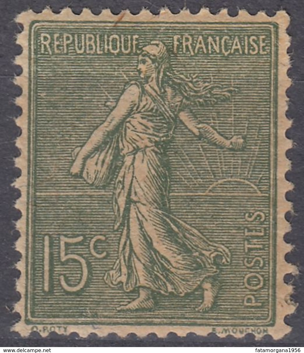 FRANCE - 1904 - Yvert 130c MNH. - Nuovi
