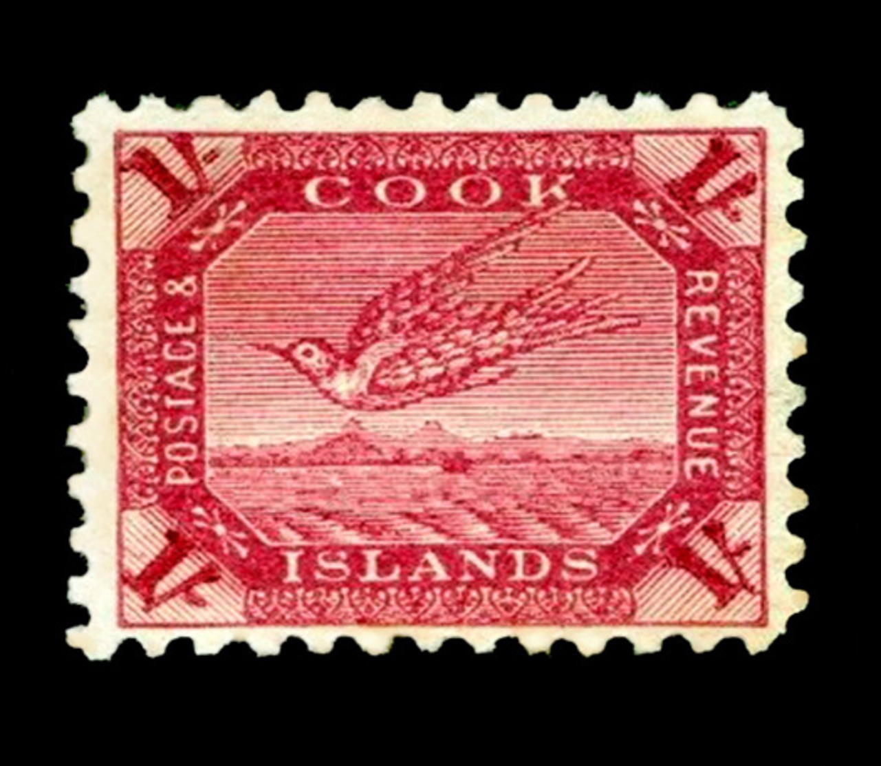 Cook Islands ,revenue 1/. ,SG#20 . MNH** - Other & Unclassified