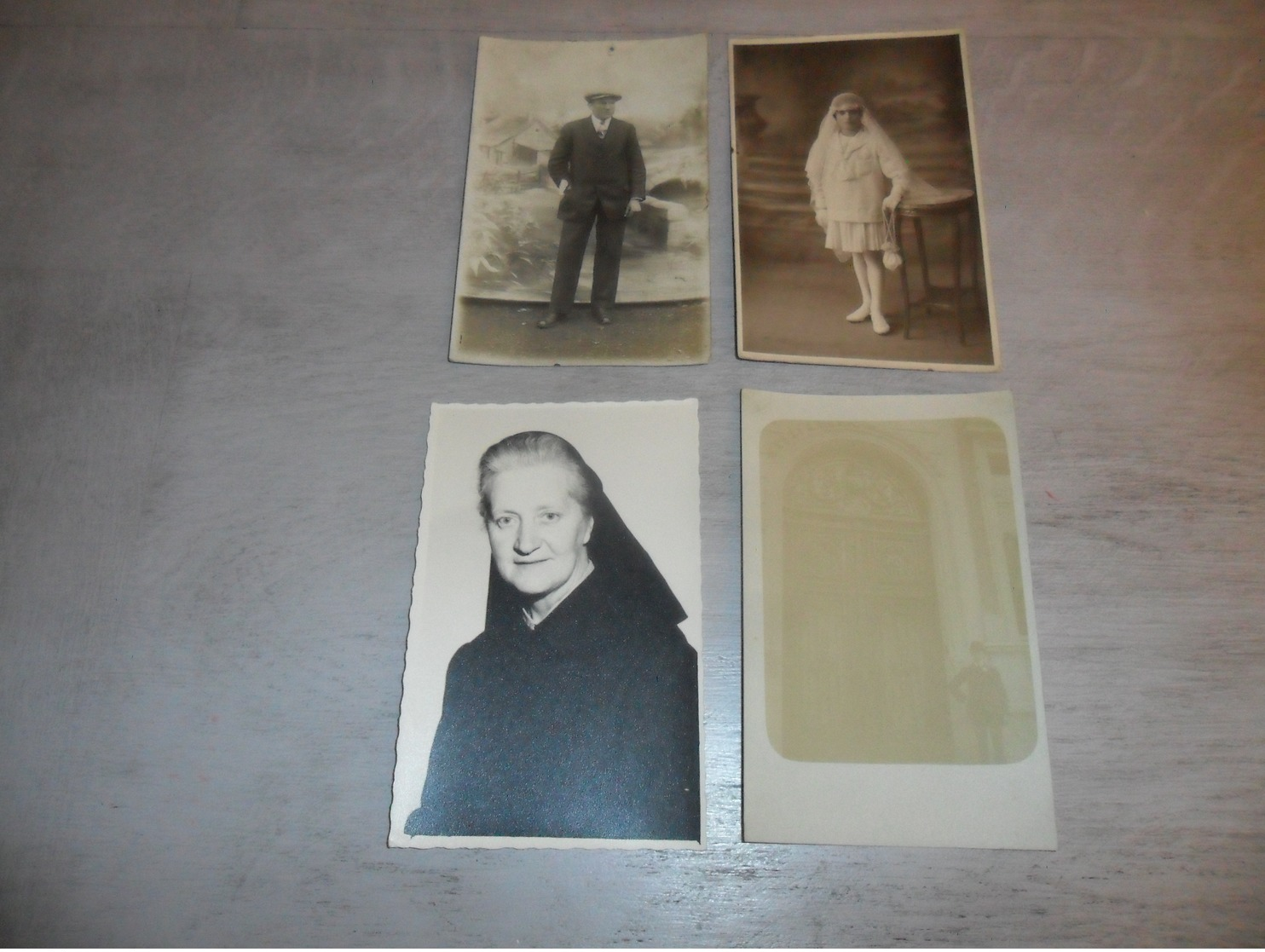 Beau lot de 60 cartes photos ( carte photo )  inconnu personnes personne   Mooi lot van 60 fotokaarten  personen