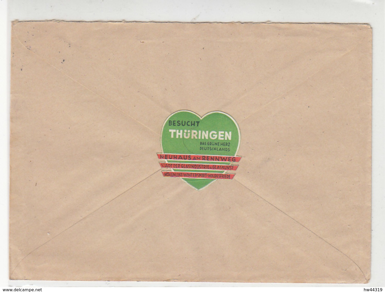 Brief Aus RAD LAGER 1/192 Nördlingen Aus NÖRDLINGEN 11.6.42 Rs. Vignette - Storia Postale