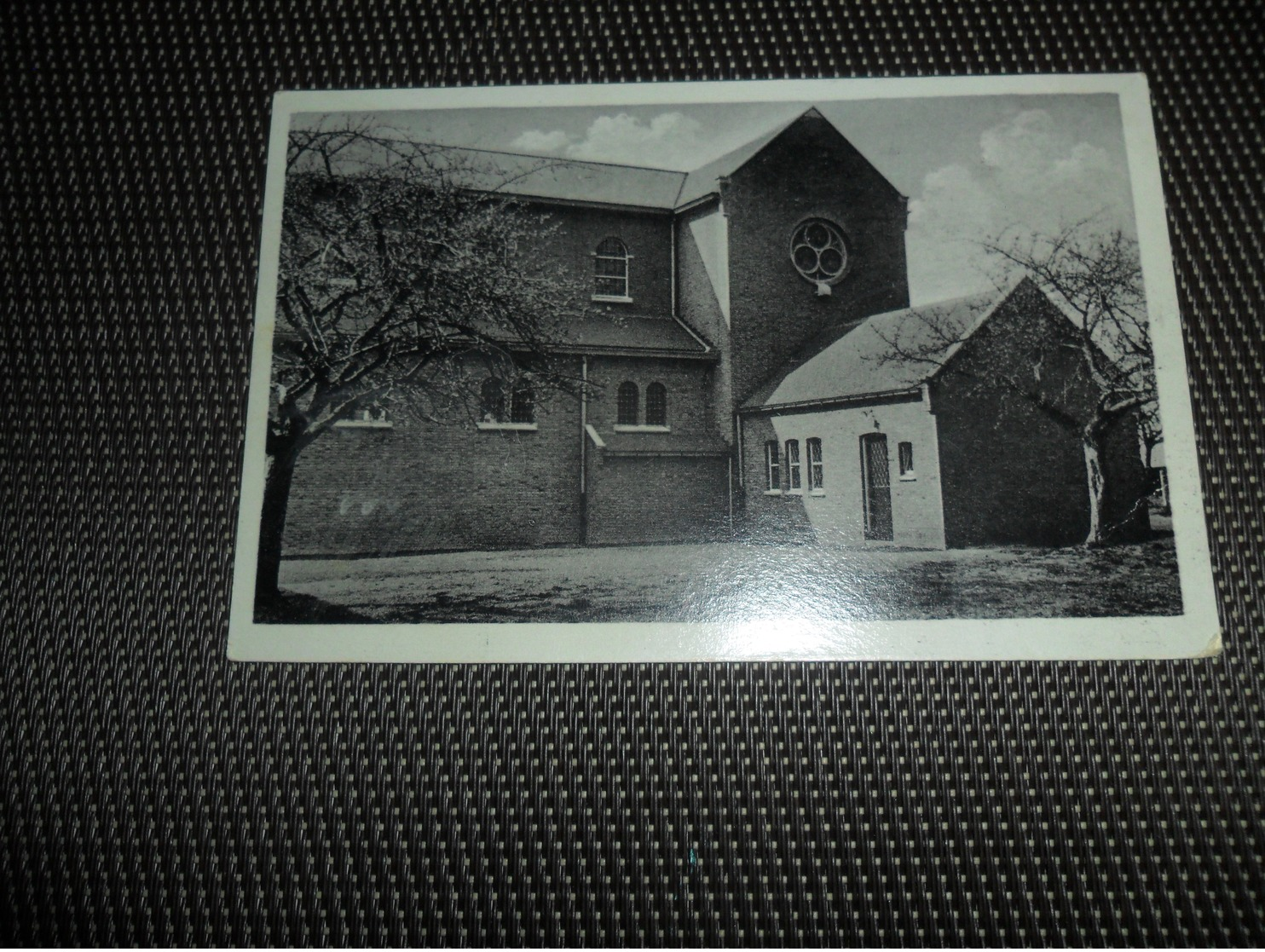 Gellik ( Lanaeken  Lanaken )  Kindertehuis St. Augustinus - Lanaken