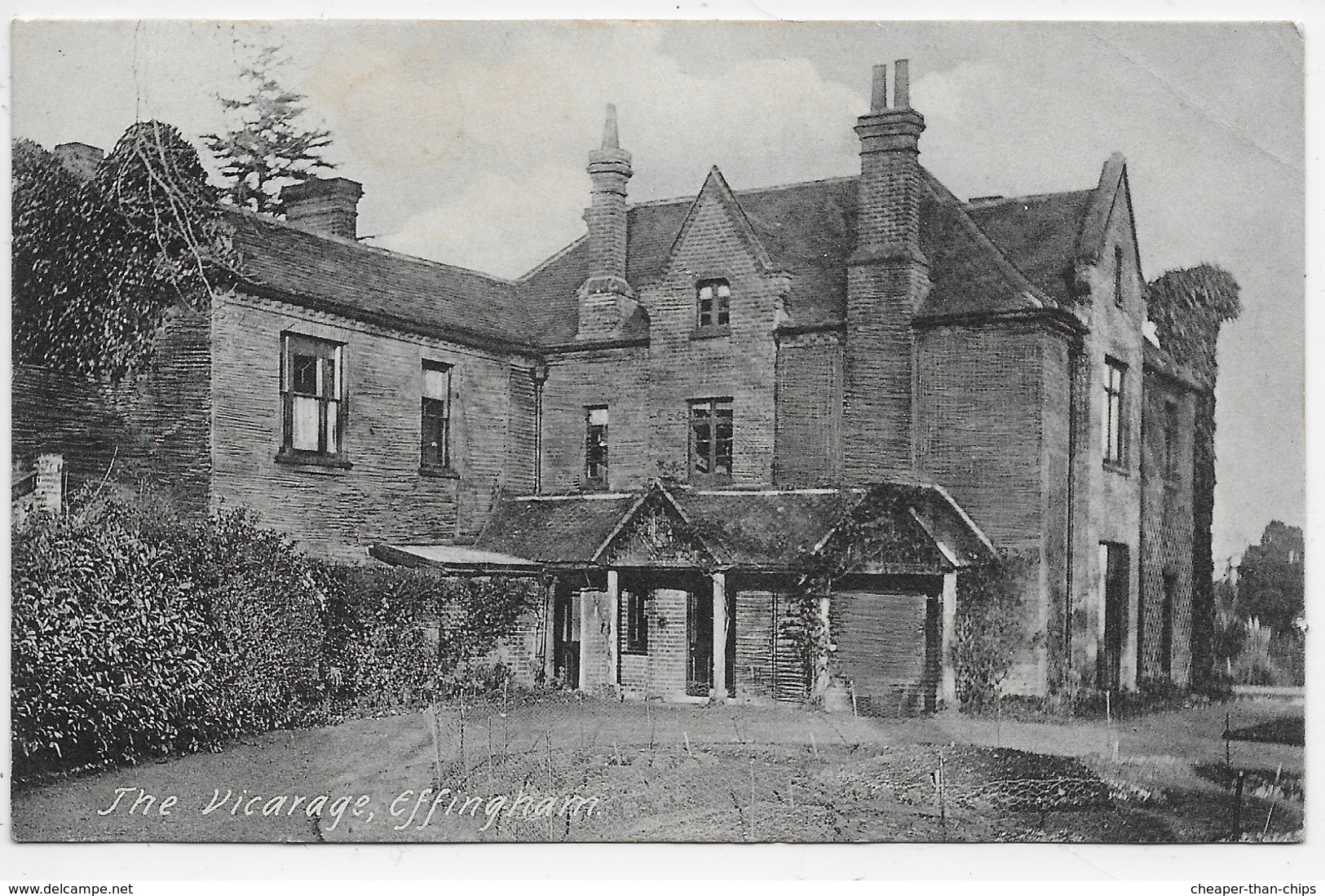 Effingham -The Vicarage - Surrey