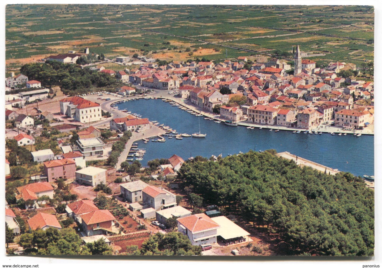 HVAR / STARIGRAD - DALMAZIA CROATIA - Croazia