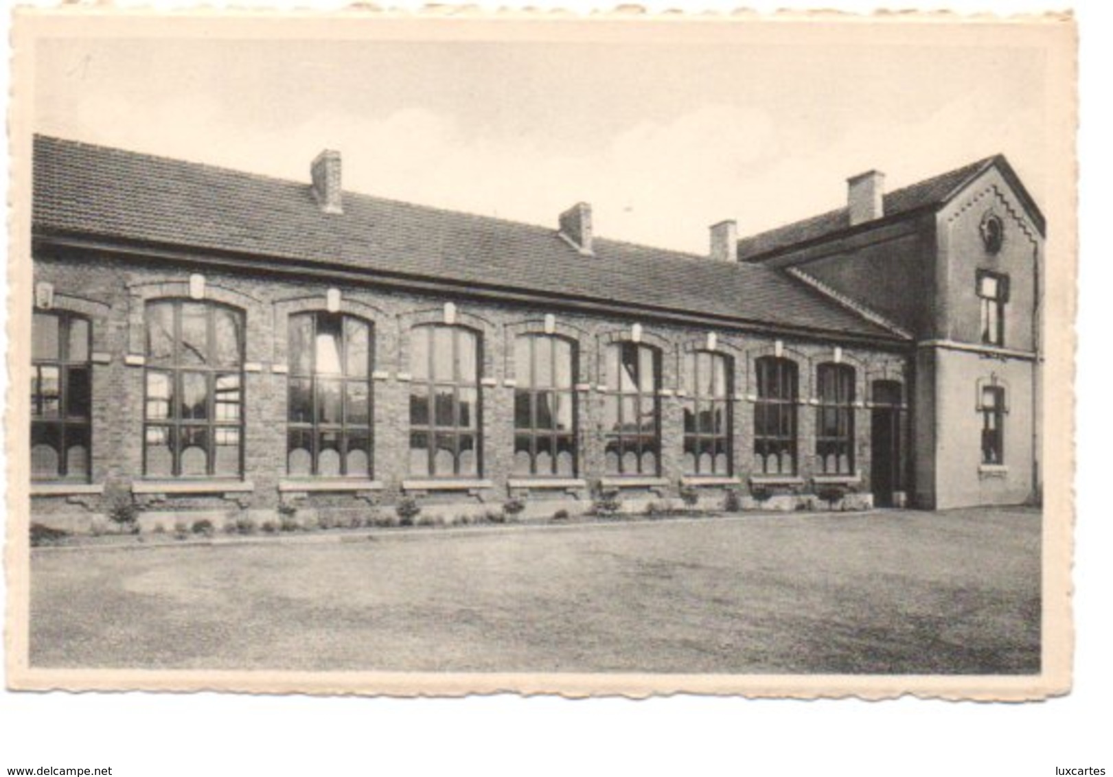 CHATELINEAU. ECOLE DES GARCONS DU GRAND TRIEU - Autres & Non Classés