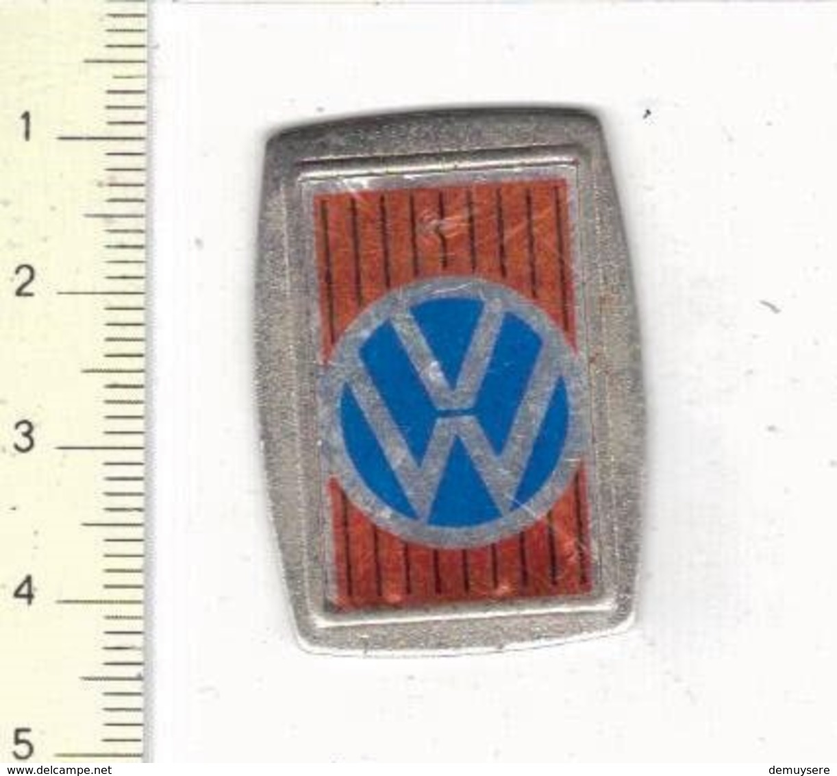 221 MEDAILLE - VW - Cars