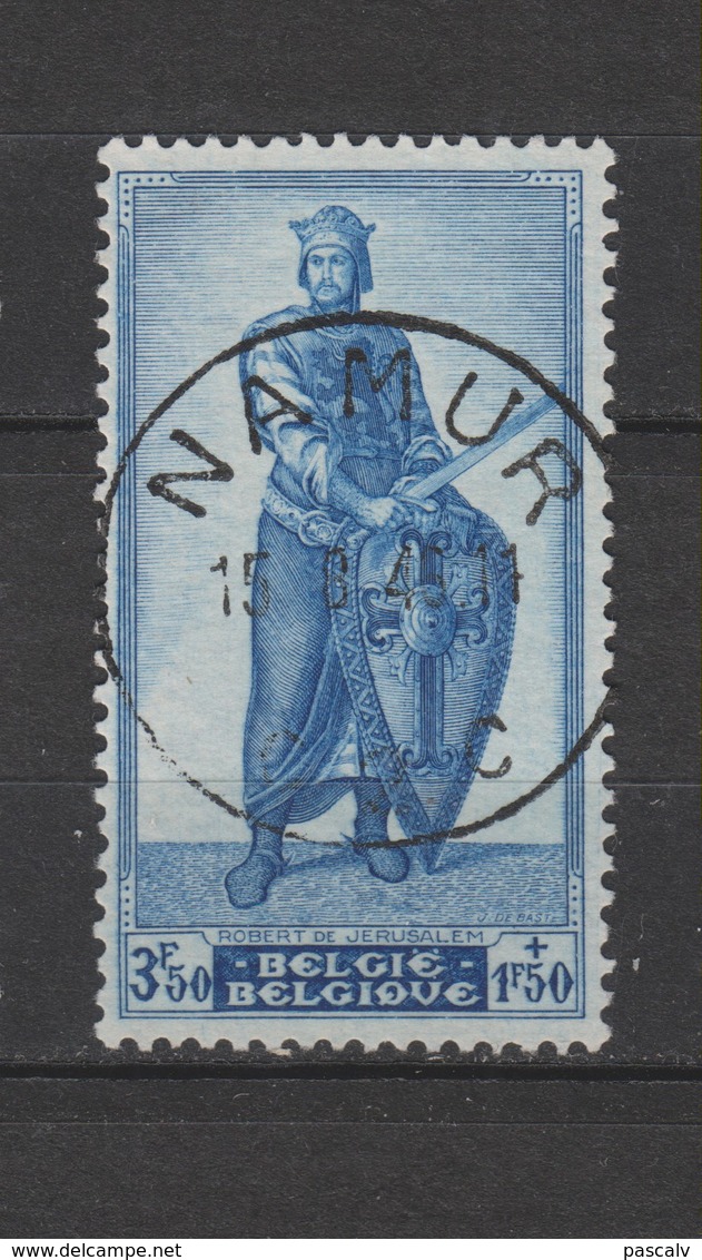 COB 740 Oblitération Centrale NAMUR - Used Stamps