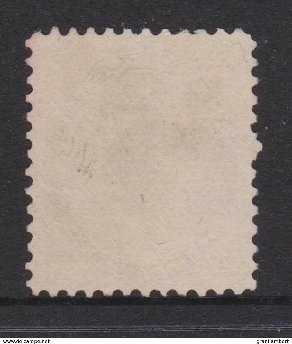 Canada 1900 Queen Victoria 20c Olive-Green Used Sc 84, SG 165 - Used Stamps