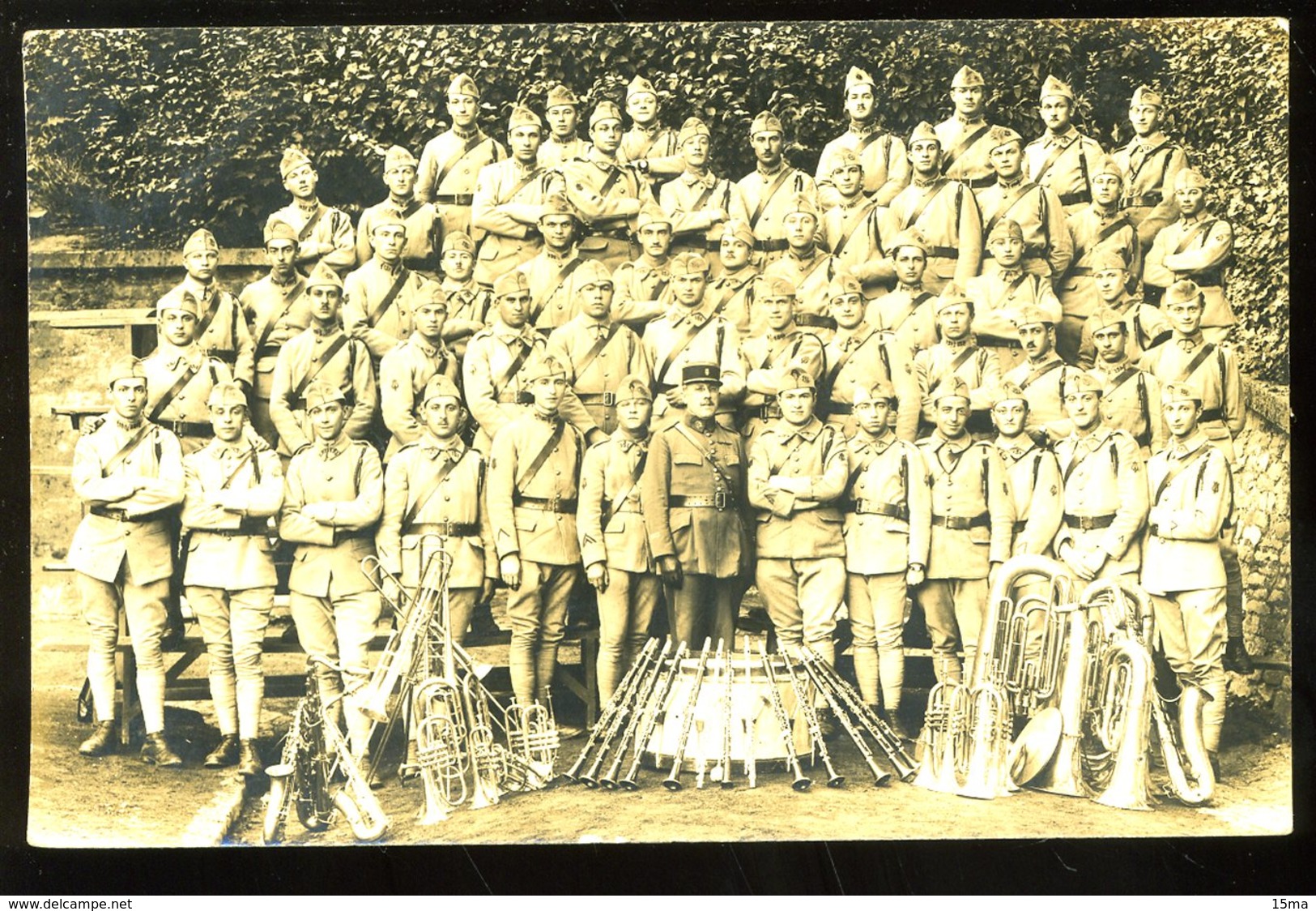 Coblenz Koblenz Coblence Musique Du 151e D'infanterie 1927 Fotokarte - Koblenz