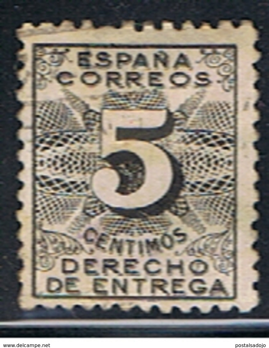 (E 703) ESPAÑA //  YVERT 522 // EDIFIL 592 // 1931 - Oblitérés