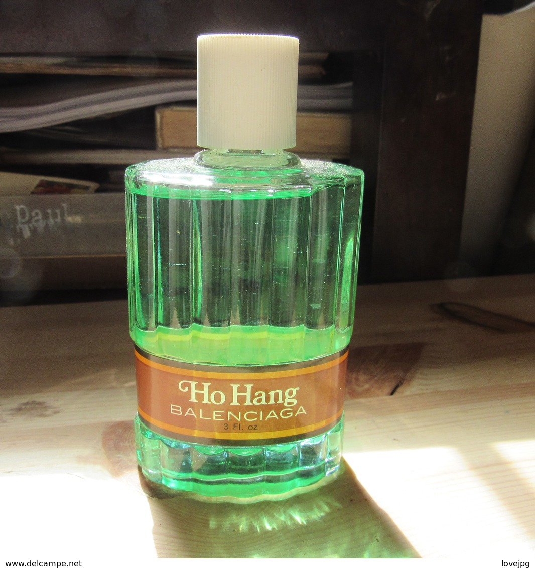 Flacon After Shave HO HANG BALENCIAGA 90ML - Non Classés