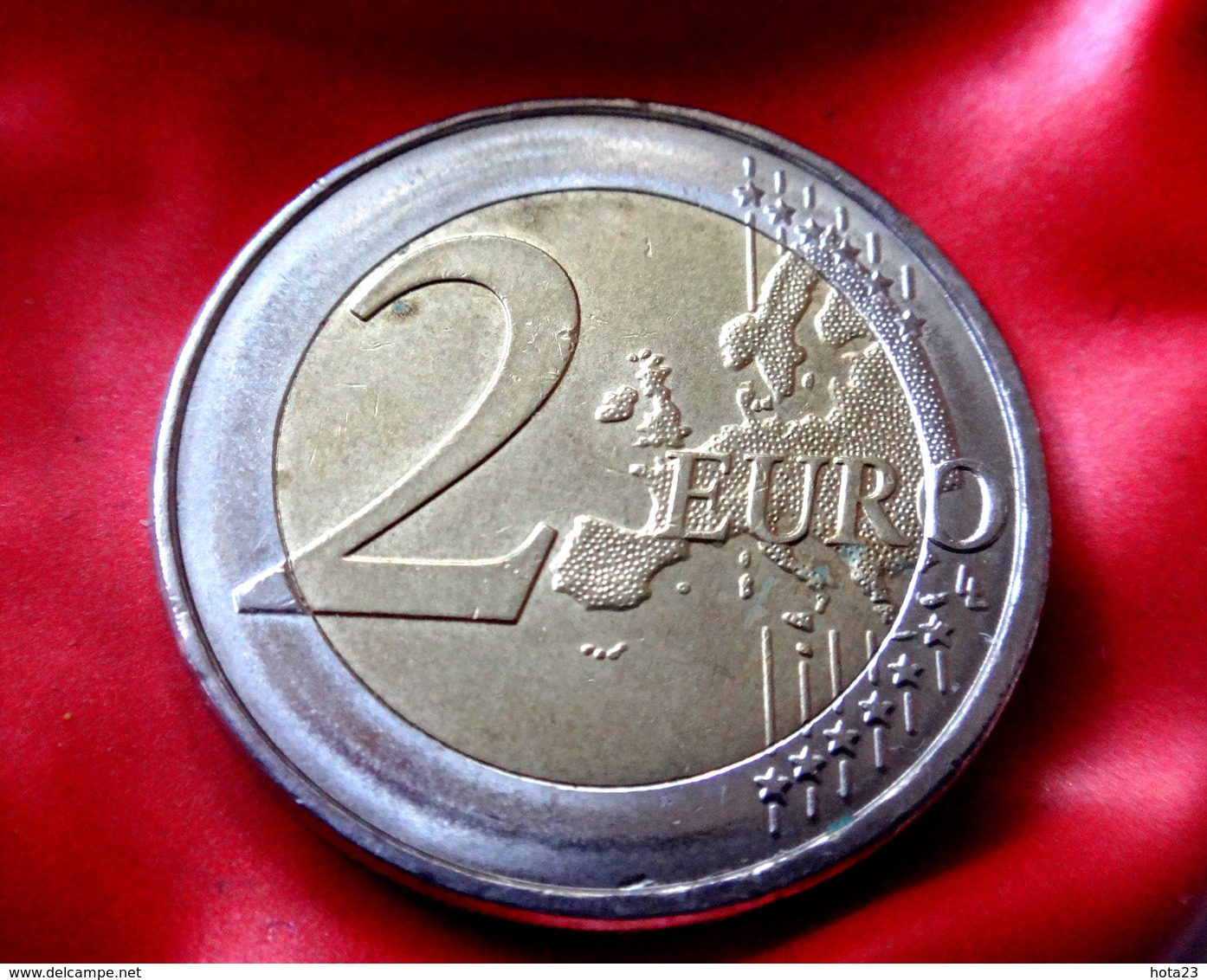 GERMANY - 2 €  -  J  -  Euro Coin 2012 Bayern Neuschwanstein Castle Deutschland CIRCULEET  COIN - Allemagne