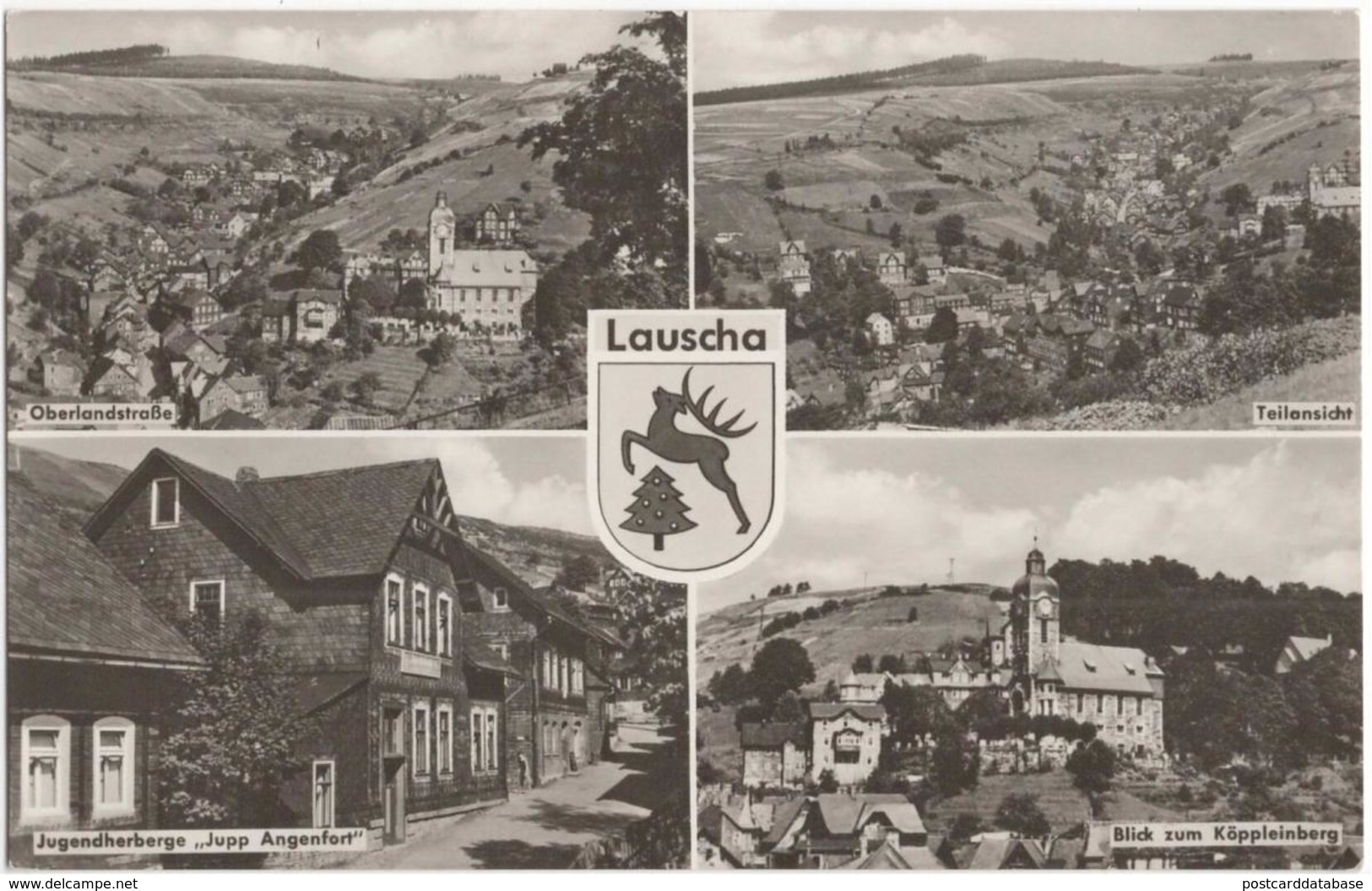 Lauscha - Lauscha