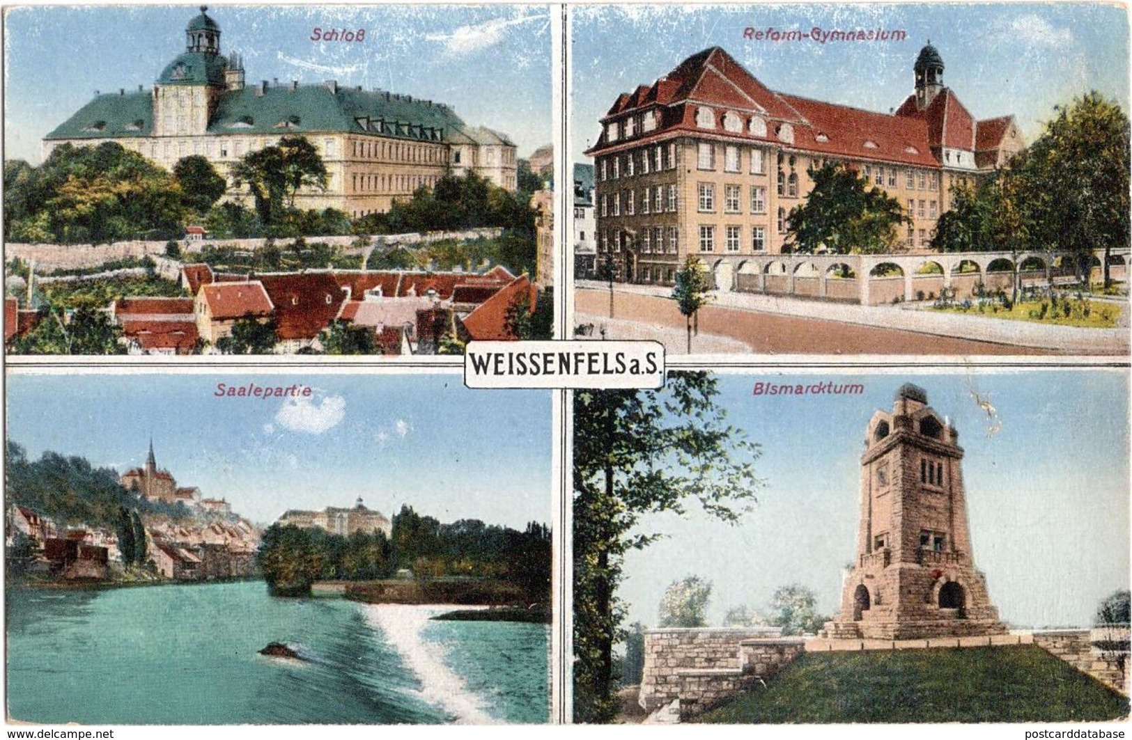 Weissenfels A S. - Weissenfels