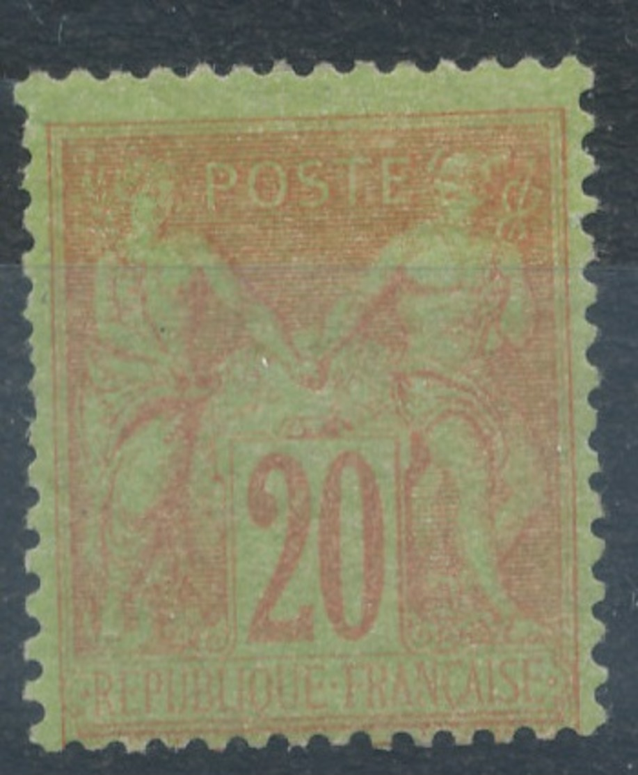 N°96 NEUF* - 1876-1898 Sage (Type II)