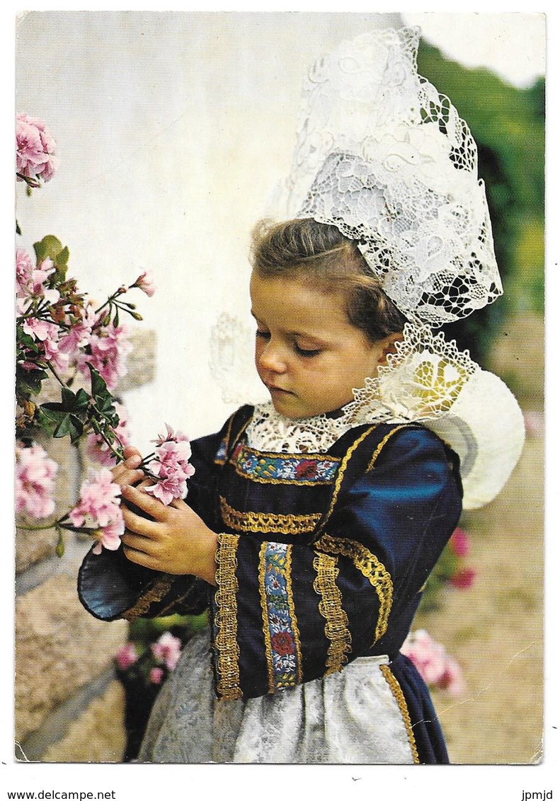 29 - Dentelles Du Costume De FOUESNANT - Belles Editions De Bretagne N° 67 - Coiffe - Fouesnant