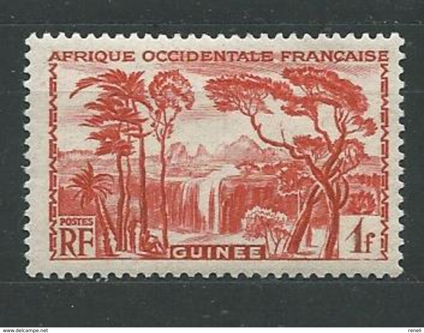 GUINEE  N°  139  **  TB - Neufs