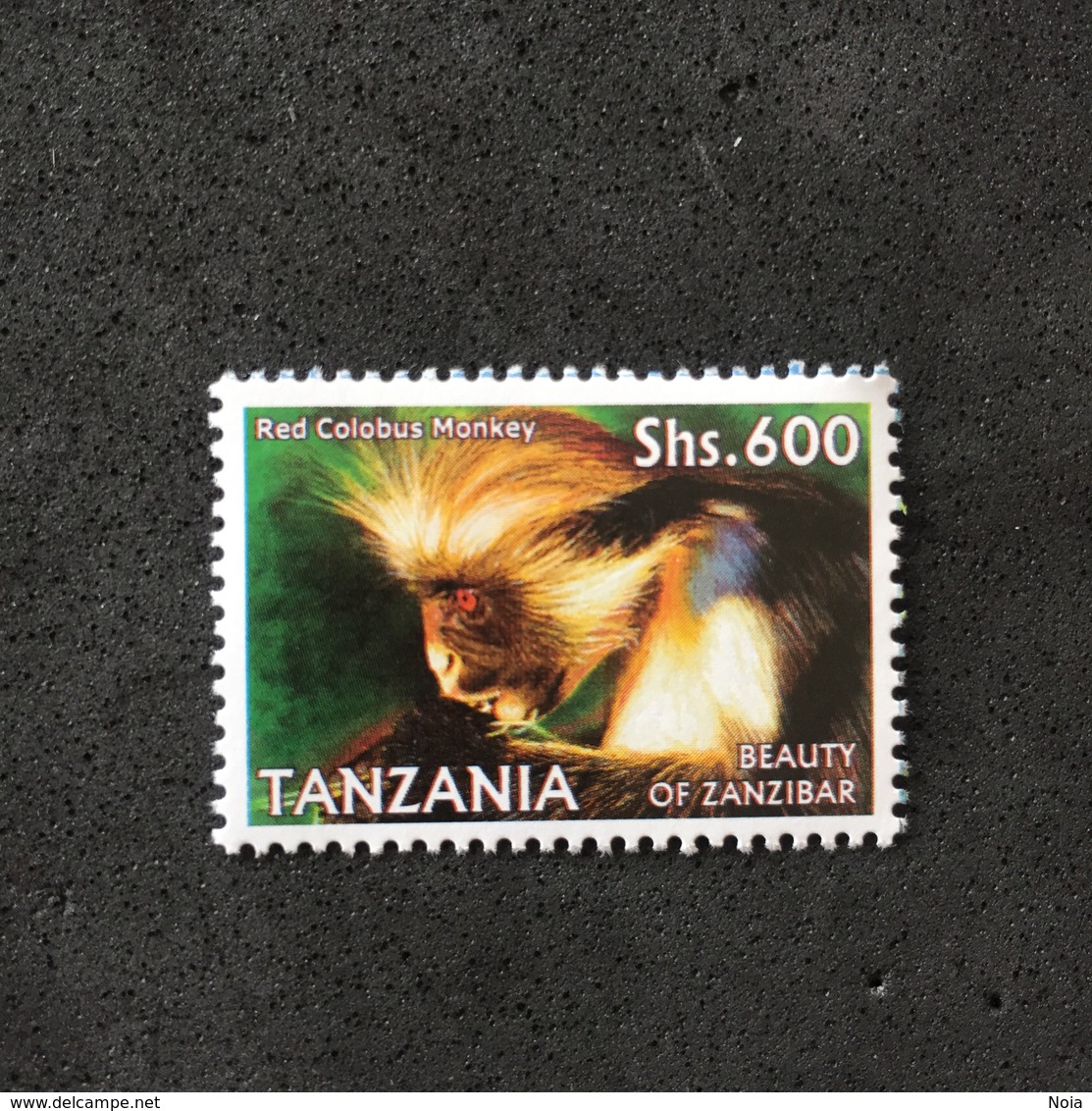 TANZANIA. MNH D1409E - Andere & Zonder Classificatie