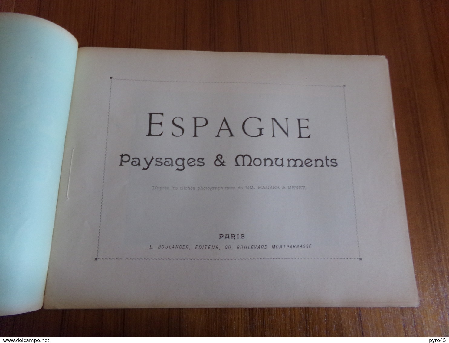 " Autour Du Monde " Fascicule 23 Aquarelles Souvenirs, Voyages "  Espagne Paysages & Monuments " " - Autres & Non Classés