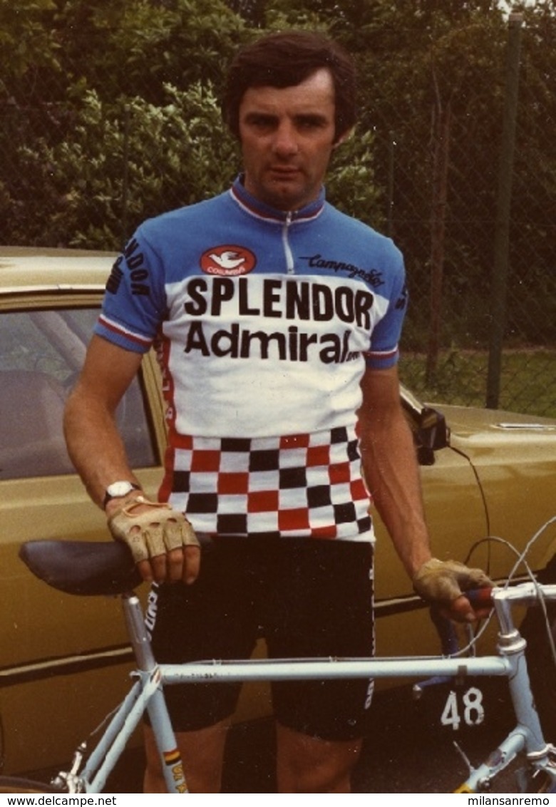 CYCLISME: PHOTO KODAK:ALAIN MESLET - Cyclisme