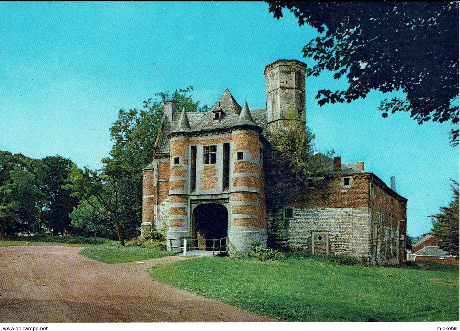 TRAZEGNIES-CHATEAU- - Charleroi