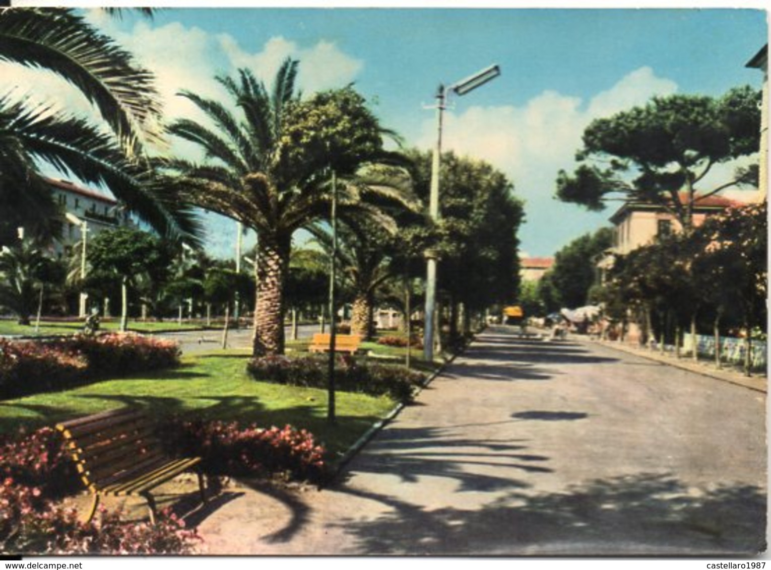 MARINA DI MASSA - Giardini - Massa