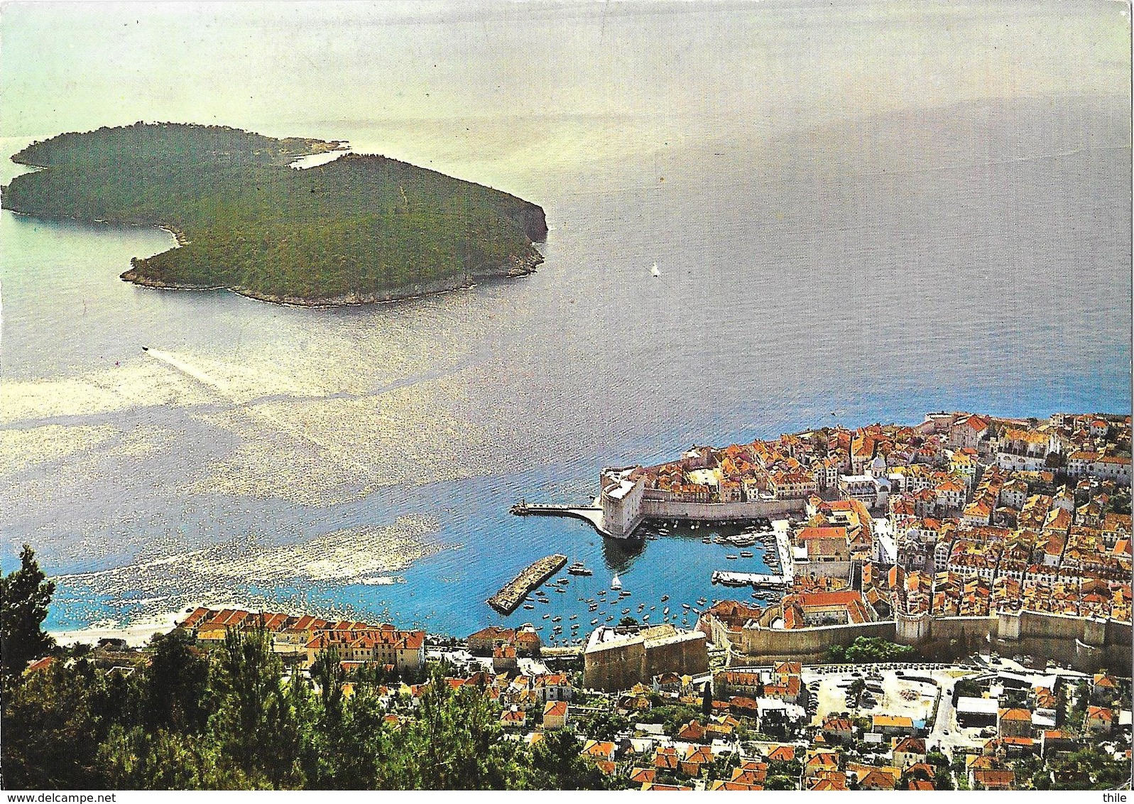 DUBROVNIK - Croatie