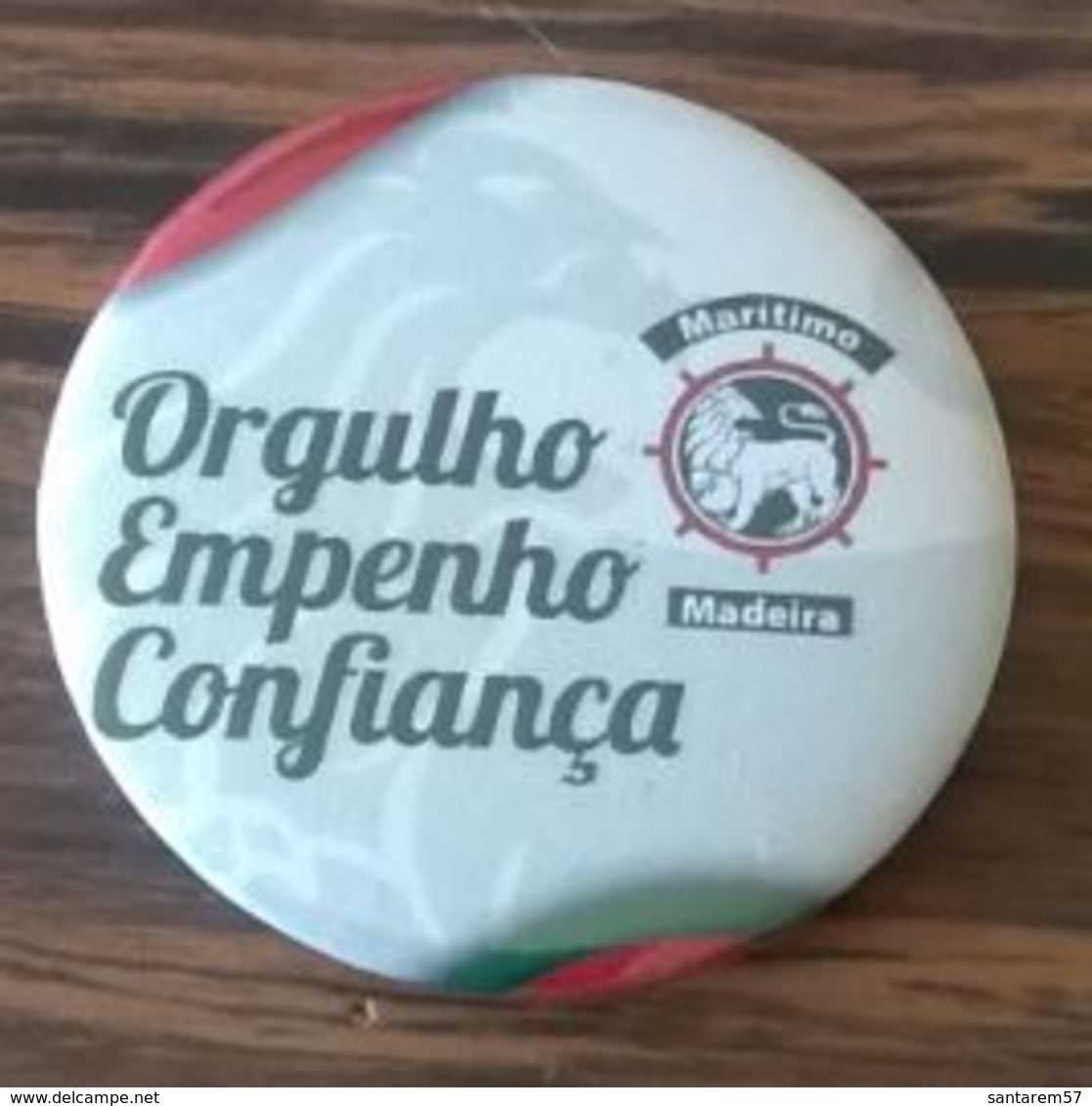 Portugal Magnet Football Club Sport Marítimo Madeira - Magnets