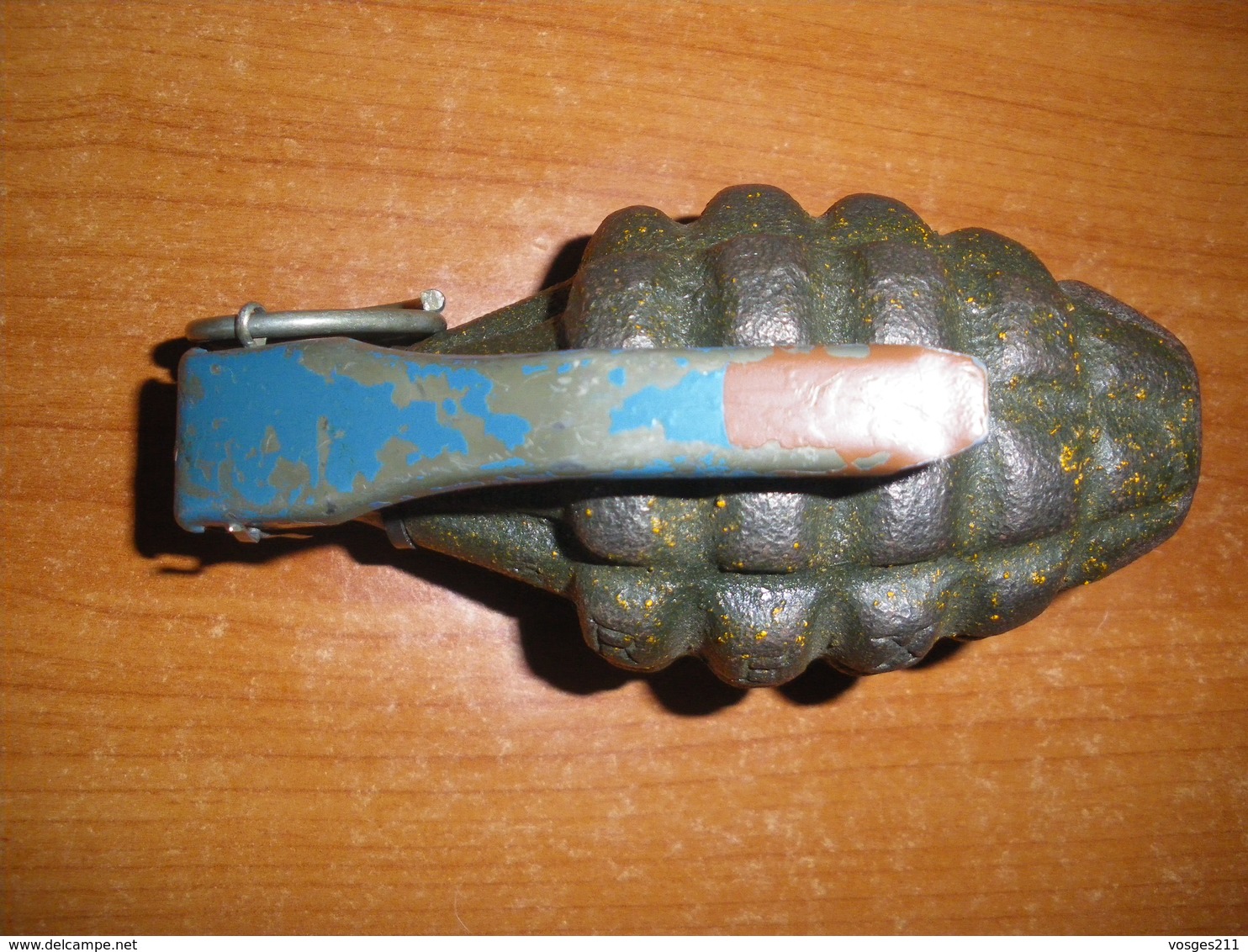 Grenade Inerte Américaine US MK2 Pineapple US Army USA - Other & Unclassified