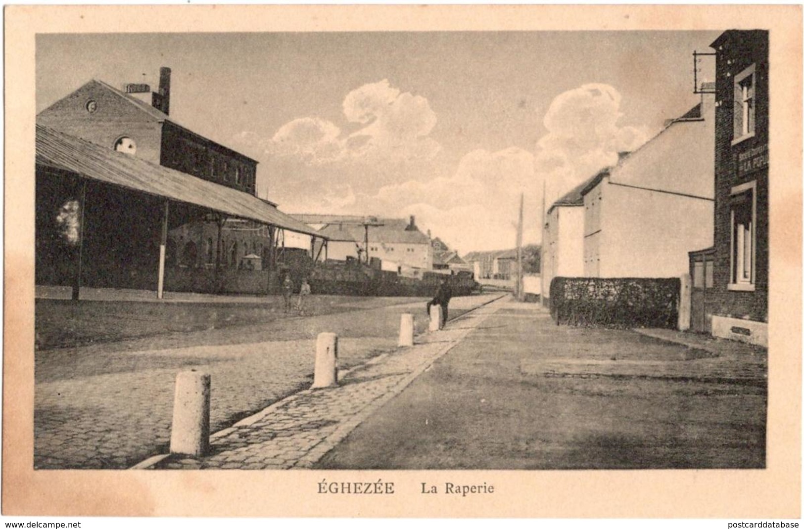 Éghezée - La Raperie - Eghezée