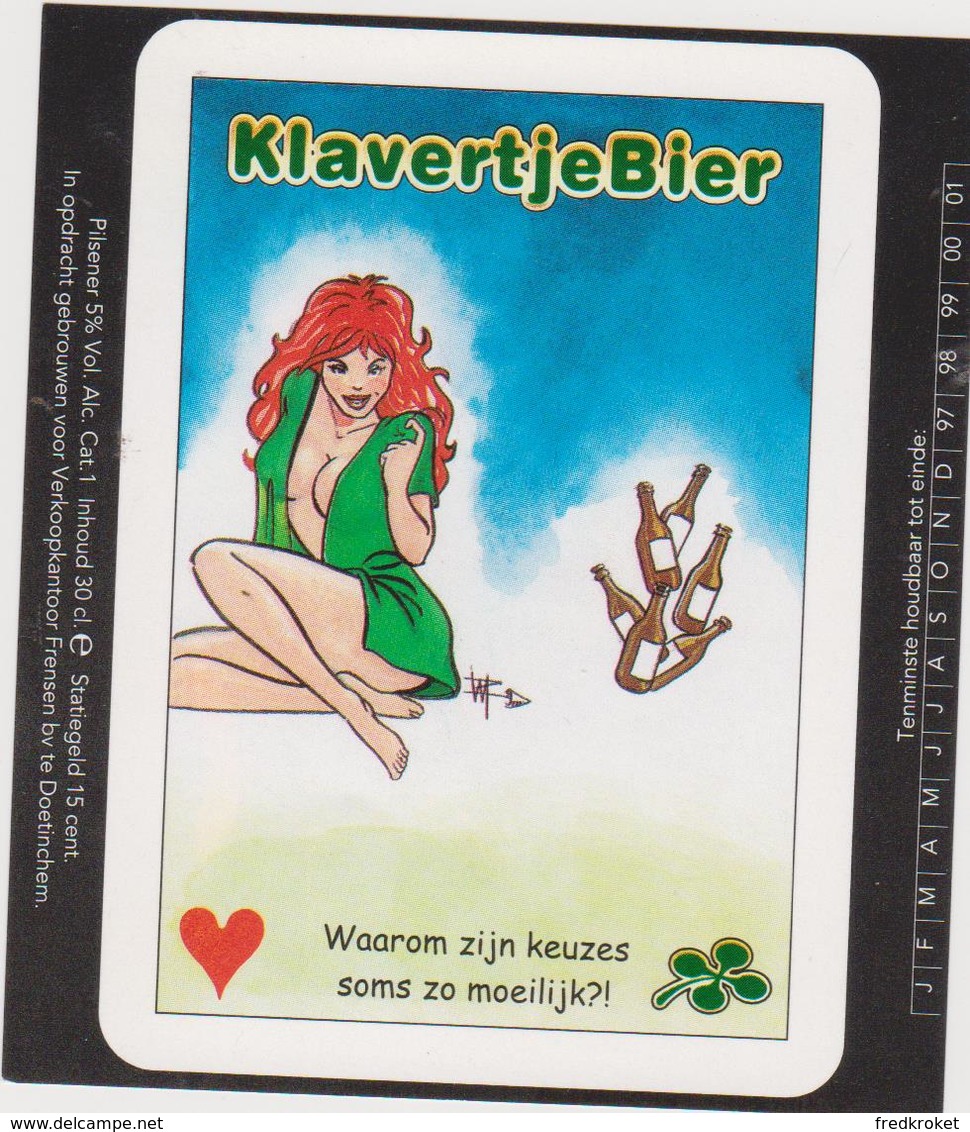 BIERETIKET - Bière