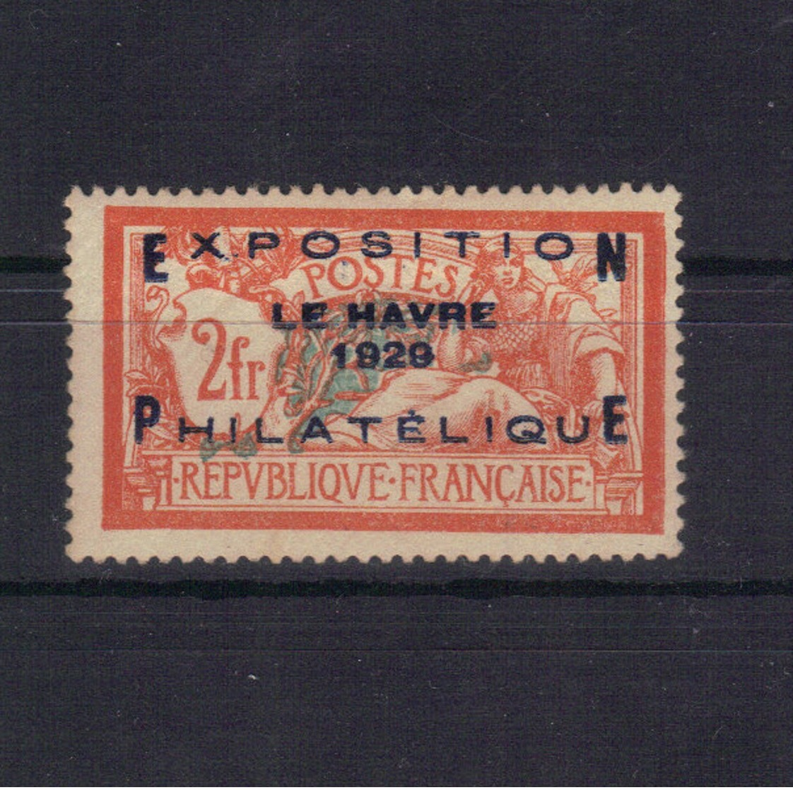 France Yvert 257A 1929 Neuf** Luxe MNH - Unused Stamps