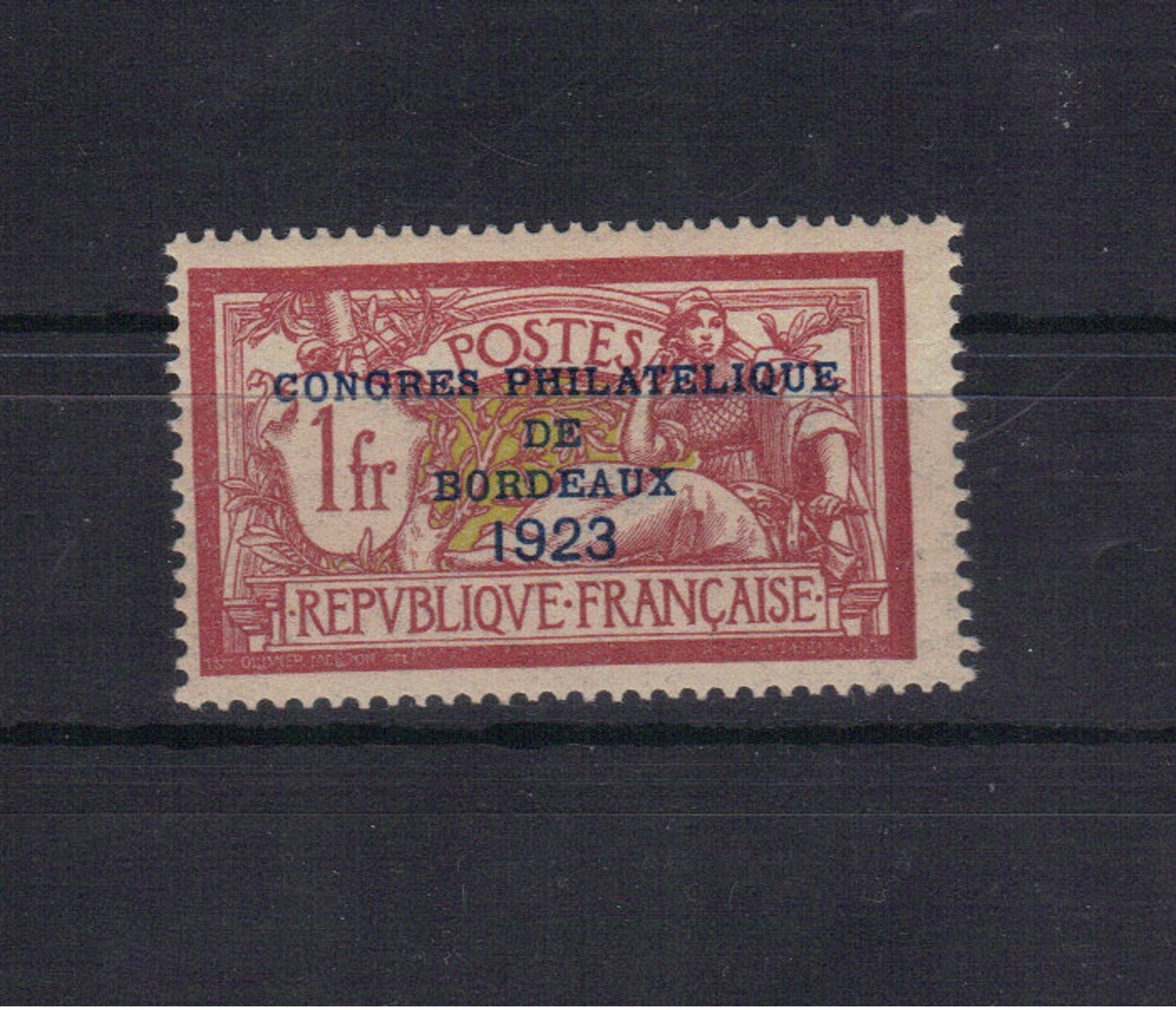 France Yvert 182 1923 Neuf** Luxe MNH - Unused Stamps