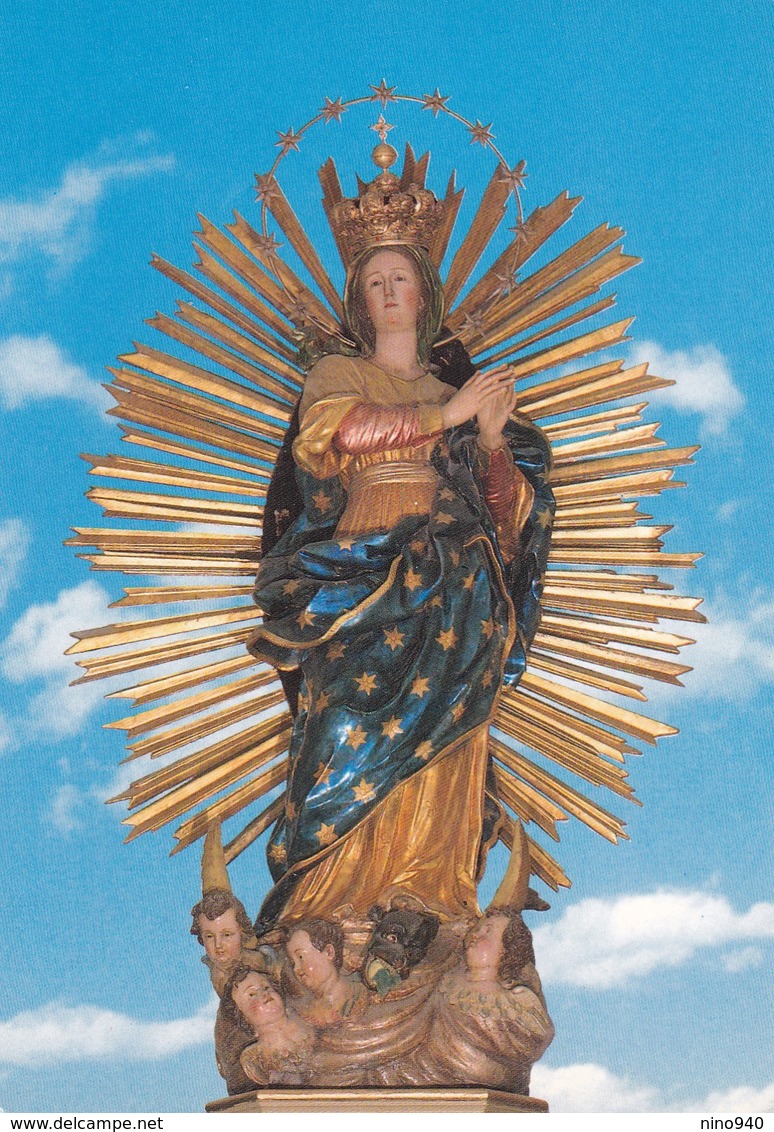 MARIA SS. IMMACOLATA - Noto (SR) - F/G - N/V - Virgen Mary & Madonnas