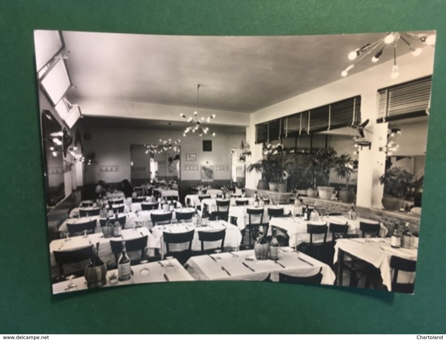 Cartolina Il Girarrosto - Ristorante Con Il Giardino Di Gino Maglioni - 1961 - Firenze