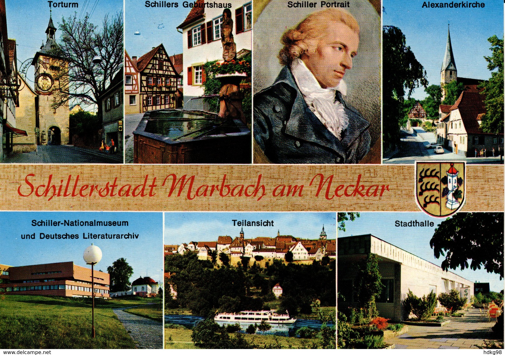 ZX+ Deutschland Marbach - Marbach